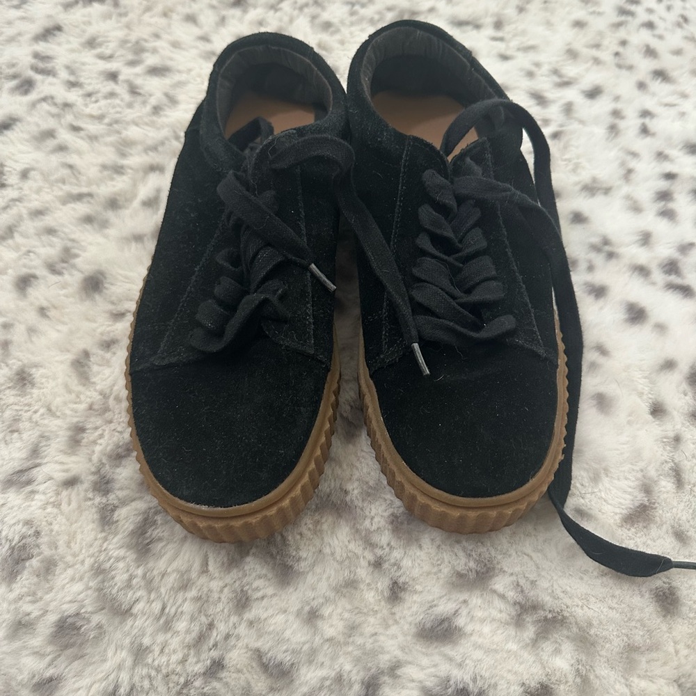 Steve Madden Platform Sneakers